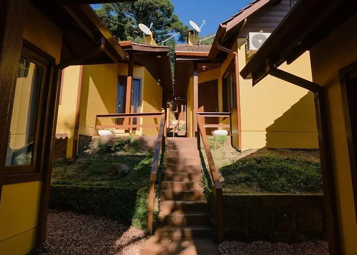 Alameda Paradiso Exclusivo Gramado
