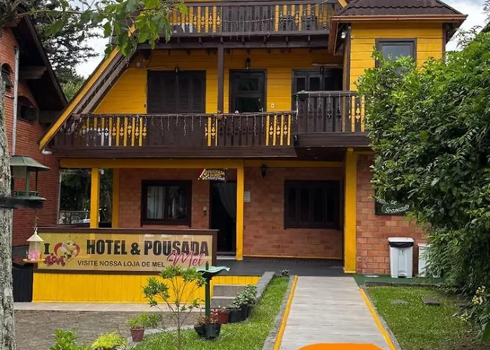 Hotel Pousada Do Mel Gramado